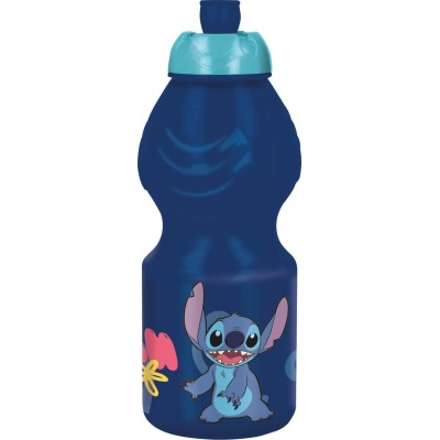 Stitch Botella Sport 400Ml