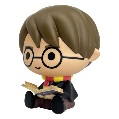 Harry Potter Hucha 16Cm-Libro Hechizos