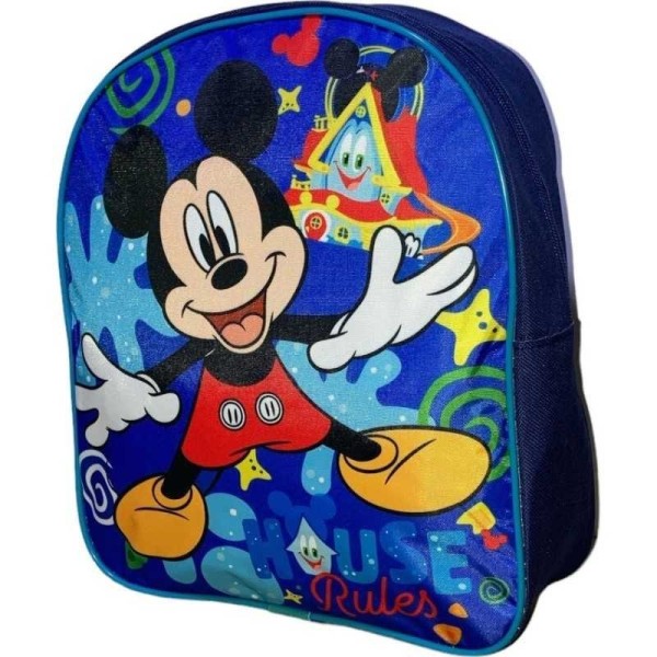Mickey Mochila 31Cm