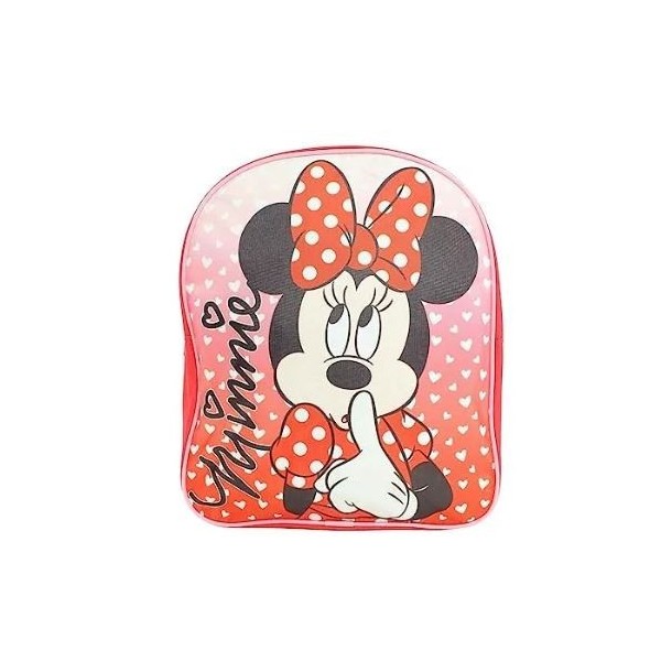 Minnie Mochila 31Cm