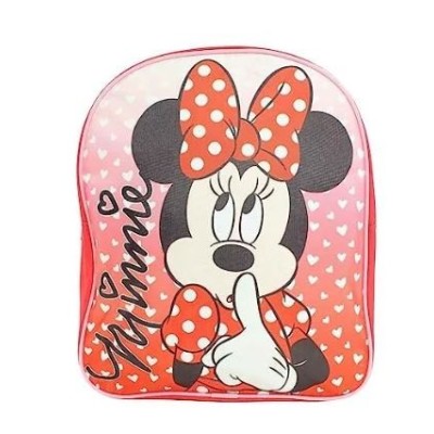 Minnie Mochila 31Cm