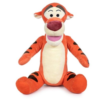 Tiger-Winnie The Pooh Peluche Con Sonido 30Cm
