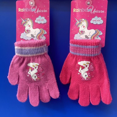 Unicornio Guantes