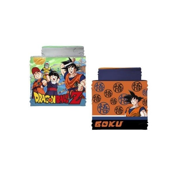 Dragon Ball Braga Cuello
