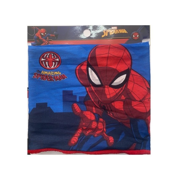 Spiderman Braga De Cuello