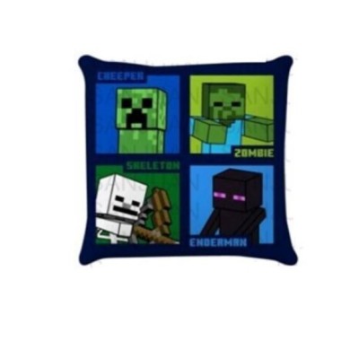 Minecraft Cojin 40*40Cm