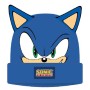 Sonic Gorro 3D Lana