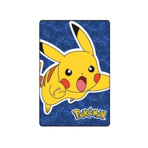 Pokemon Manta Polyester 100*140Cm