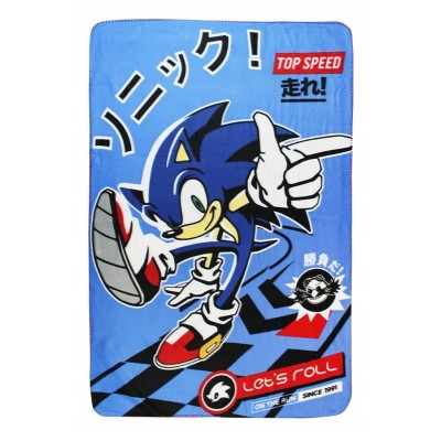 Sonic Manta Polyester 100*140Cm