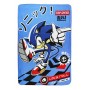 Sonic Manta Polyester 100*140Cm