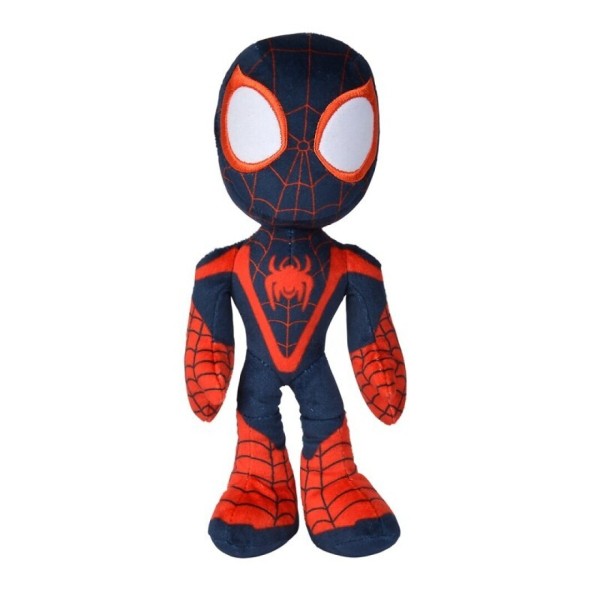 Spiderman Peluche -Miles Morales-Marvel 25 Cm