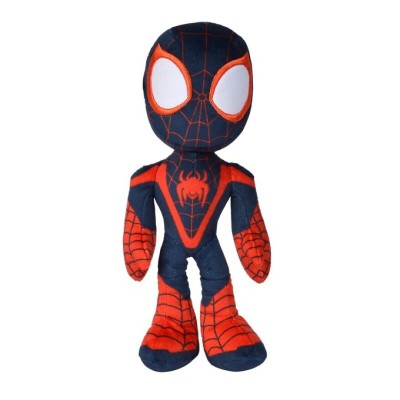 Spiderman Peluche -Miles Morales-Marvel 25 Cm
