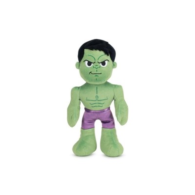 Hulk Peluche -Marvel 25 Cm