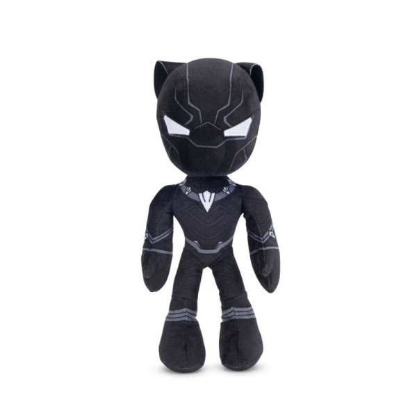 Black Panther Peluche -Marvel 25 Cm