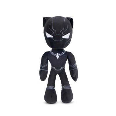 Black Panther Peluche -Marvel 25 Cm