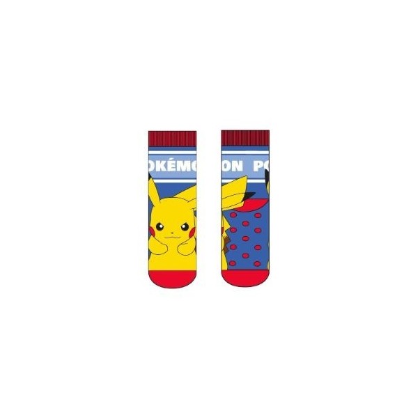 Pokemon Calcetines Antideslizantes Para Ninos