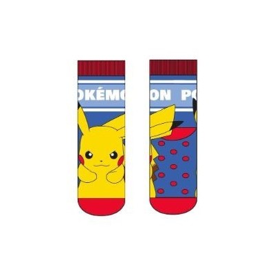 Pokemon Calcetines Antideslizantes Para Ninos