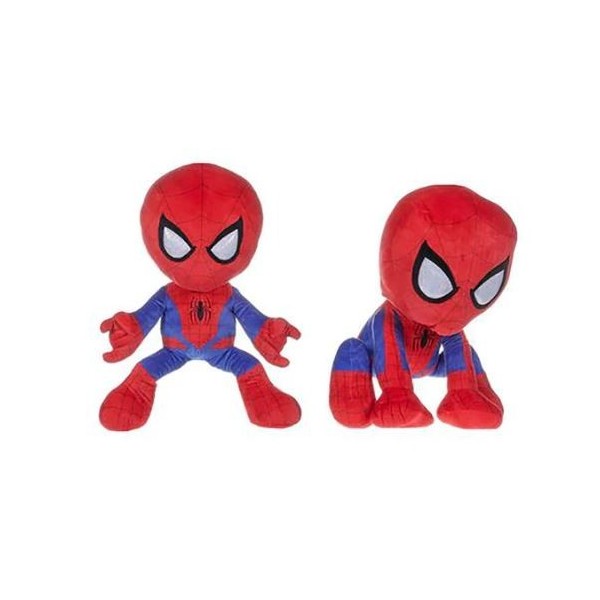 Spiderman Peluche Grande 2Modelo 60Cm