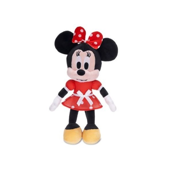 Minnie Peluche Rojo 30-40Cm-Disney