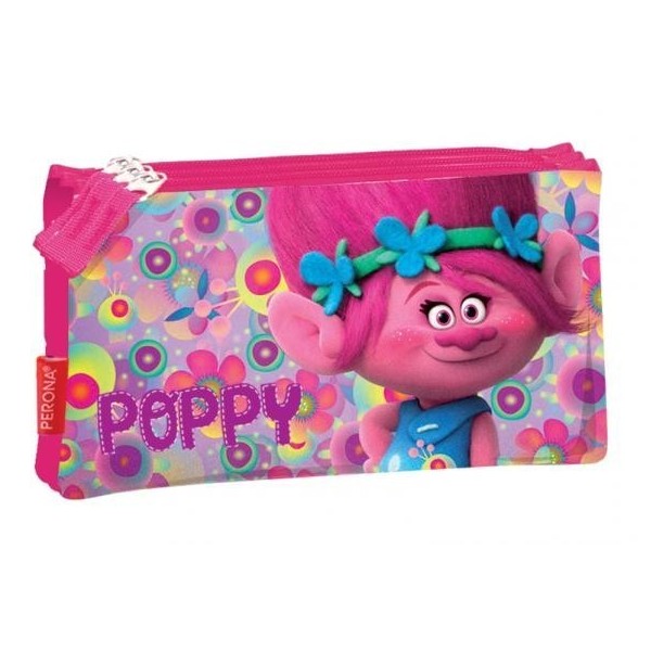 Trolls Portatodo Triple