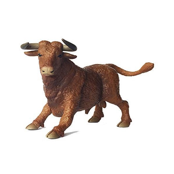 Figura De Toro Bravo – Animal Decorativo