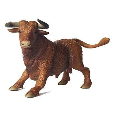 Figura De Toro Bravo – Animal Decorativo