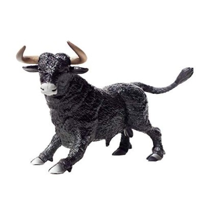 Toro Bravo Negro
