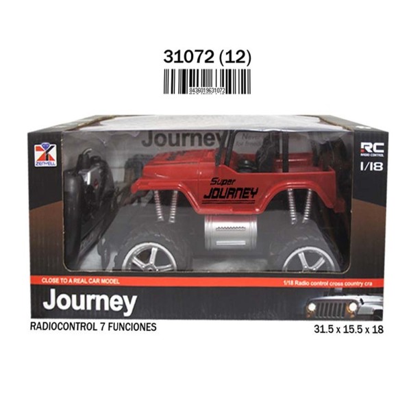 Caja Todoterreno Grande R/C B/Cargador Usb (6)(6)