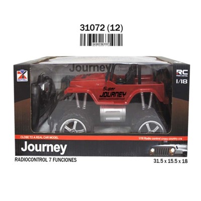 Caja Todoterreno Grande R/C B/Cargador Usb (6)(6)