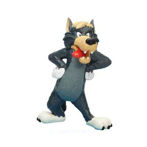 LOBO DE CAPERUCITA 8CM