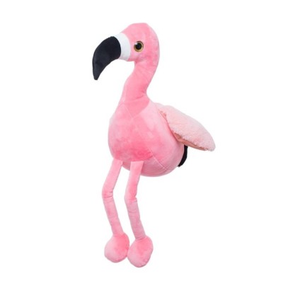 Flamenco Peluche Rosa 50Cm