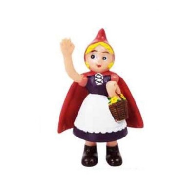 CAPERUCITA SALUDANTO 8CM