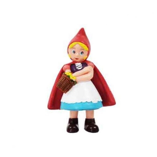 CAPERUCITA BRAZOS CRUZADO 8CM