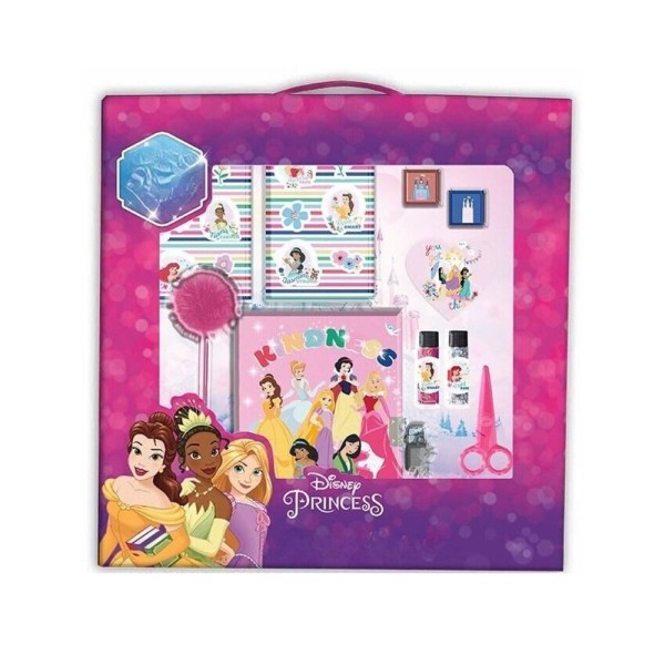 Pricesas Maxi Set Con Diario