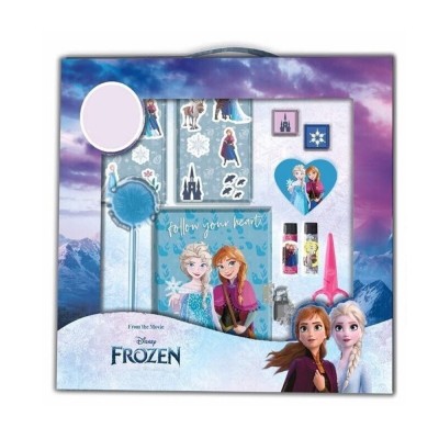 Frozen Maxi Set Con Diario