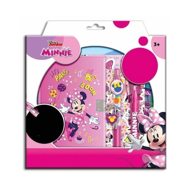 Minnie Diario Mágico