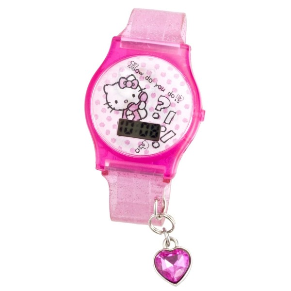 Hello Kitty Reloj Digital