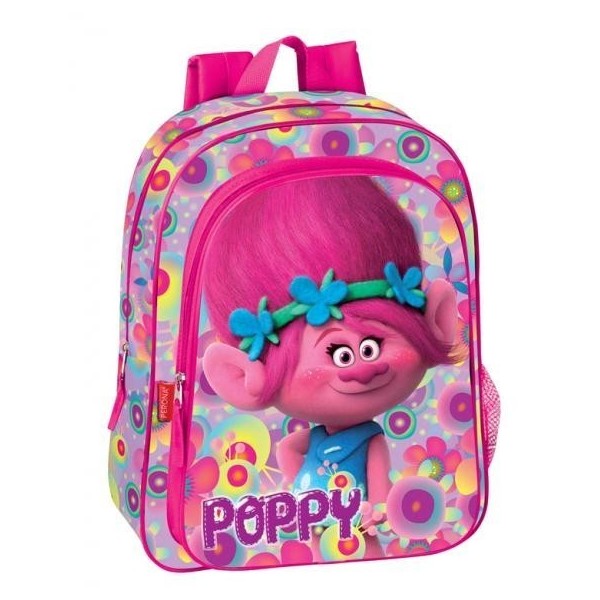 Trolls Mochila Infantile 37Cm