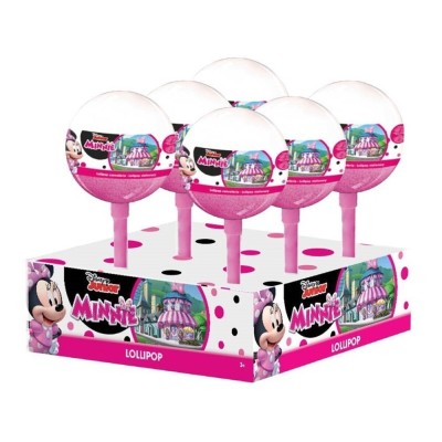 Minnie Bola Caramelo Sorpresa