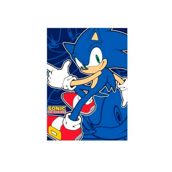 Sonic Manta Polyester 100*140Cm