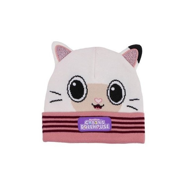 Gabbys Dollhouse Gorro 3D