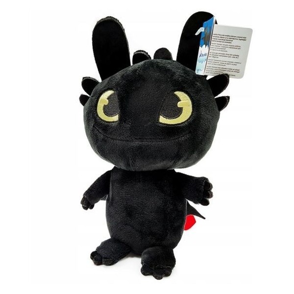 Httyd Peluche Dragon 20Cm