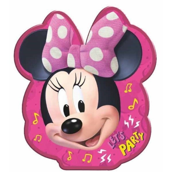Minnie Set Per Colorare