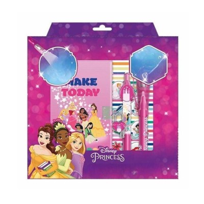 Pricesas Diario Mágico 23Cm