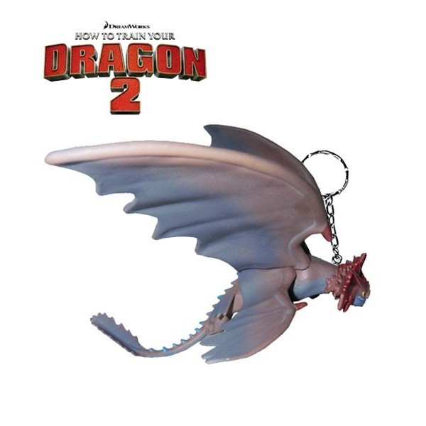 CLOUDJUMPER LLAVERO 3D COMO ENTRENAR A TU DRAGON