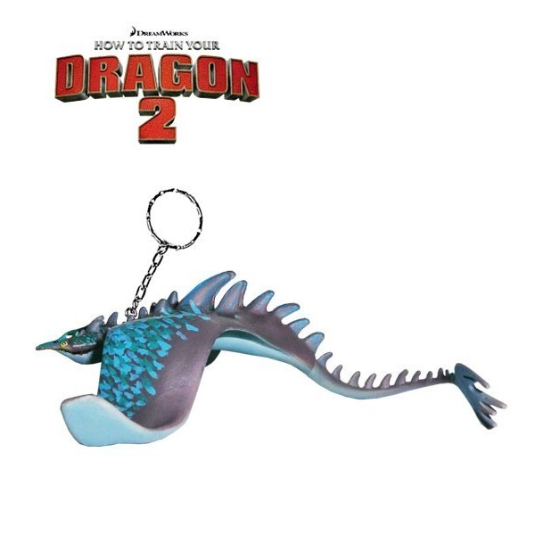 SEASHOCKER LLAVERO 3D - HTTYD2