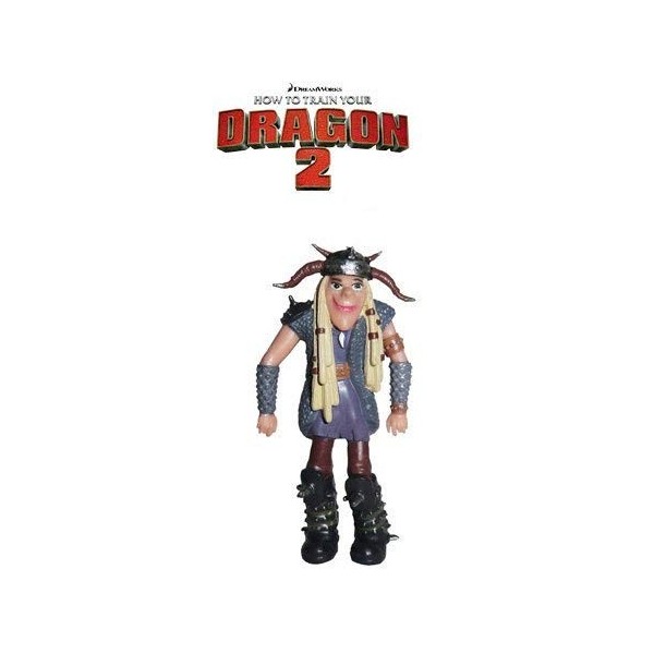 Tuffnut - Como Entrenar A Tu Dragon 2