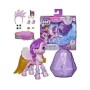 Muñeco My Little Pony Princesa Petals Aventura De Cristal Figura