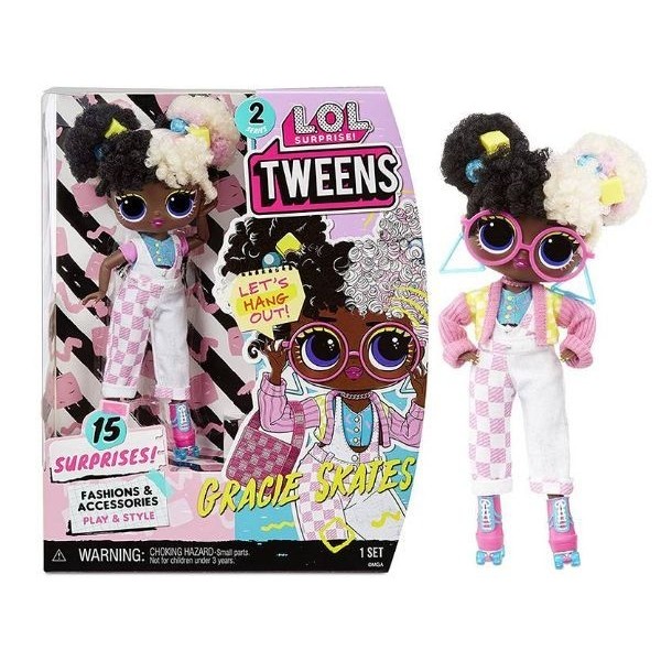 Lol Sorpresa Adolescentes Muñeca