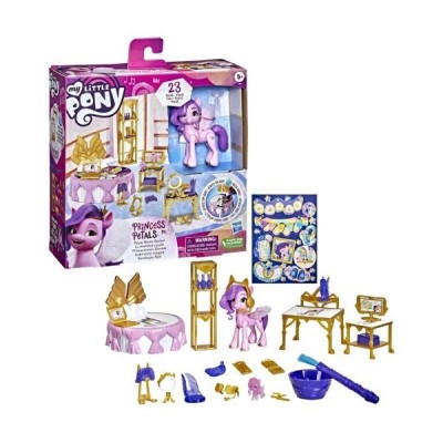 My Little Pony Pipp Revela La Habitación Real Juguetes